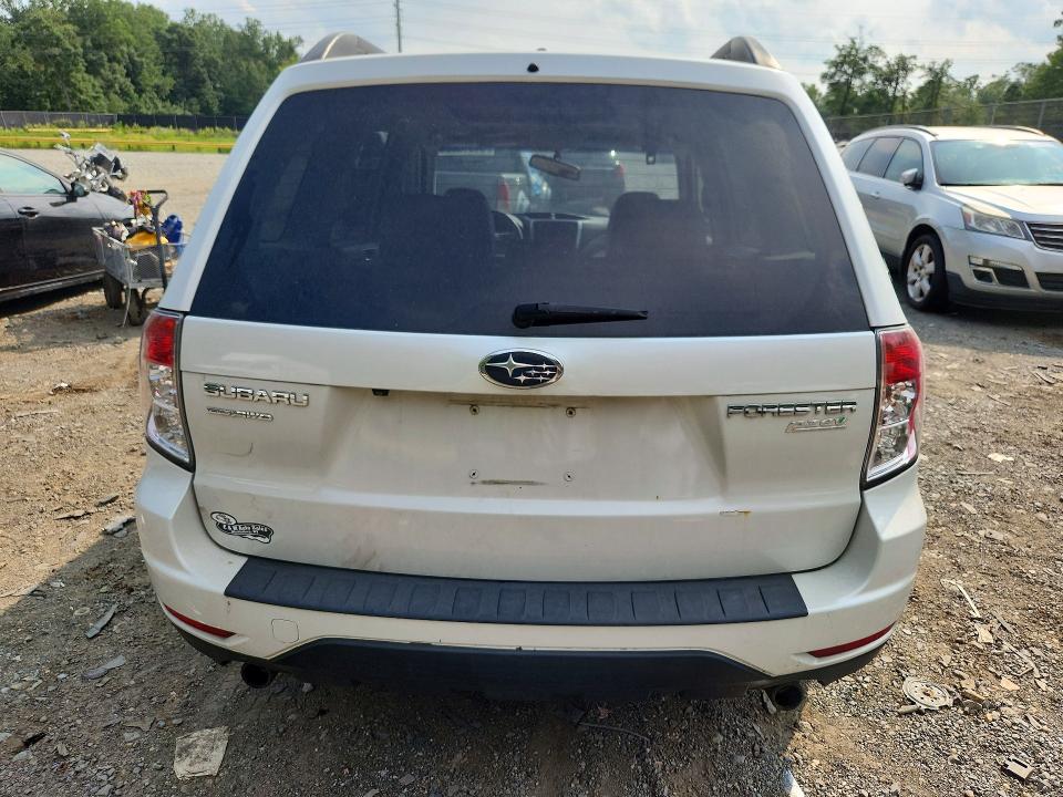Продажа на аукционе авто 2012 Subaru Forester, vin: JF2SHAEC0CH453942, номер лота: 64310926