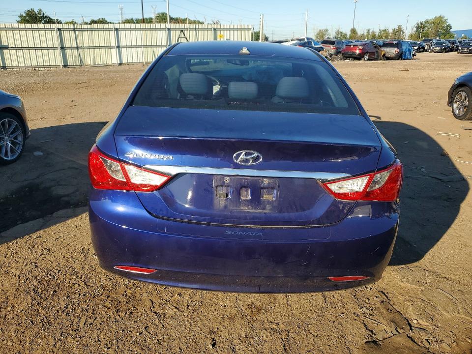 Aukcja sprzedaży 2012 Hyundai Sonata, vin: 5NPEB4AC8CH362309, numer aukcji: 66817966