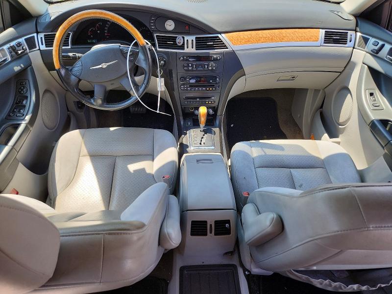 2008 Chrysler Pacifica მანქანა იყიდება აუქციონზე, vin: 2A8GF78X18R108063, აუქციონის ნომერი: 64188206