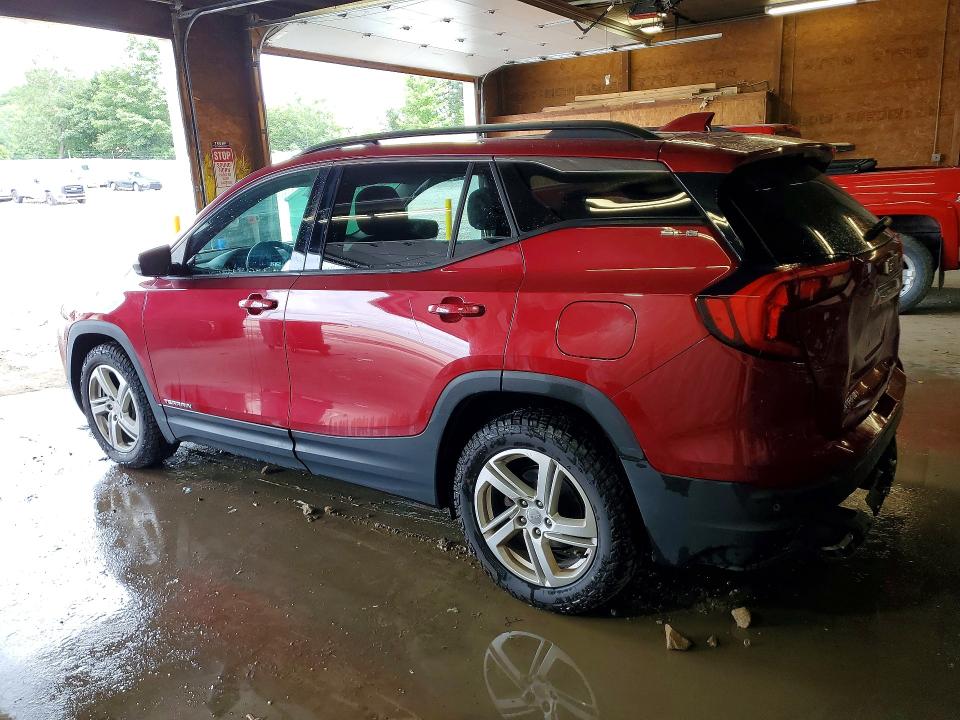 Aukcja sprzedaży 2018 Gmc Terrain, vin: 3GKALMEX1JL145713, numer aukcji: 63745356