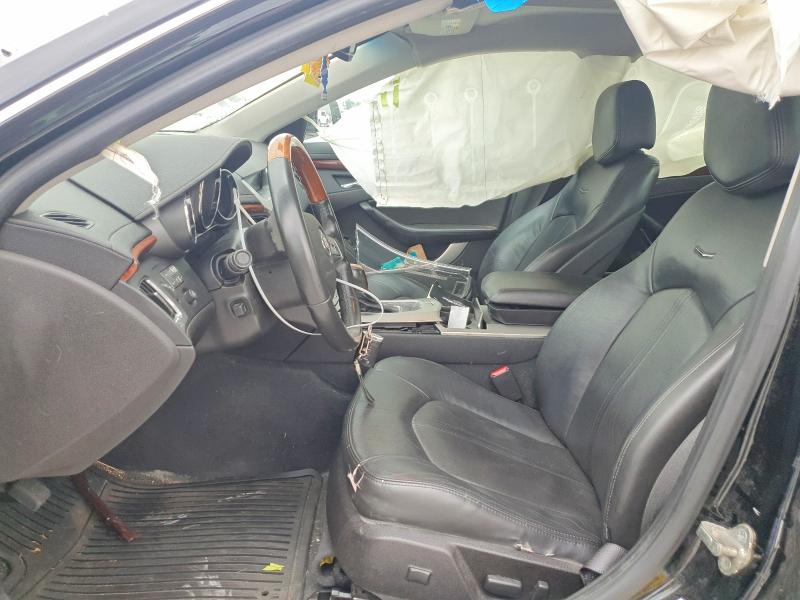 66214556 :رقم المزاد ، 1G6DS5EV9A0121742 vin ، 2010 Cadillac Cts مزاد بيع