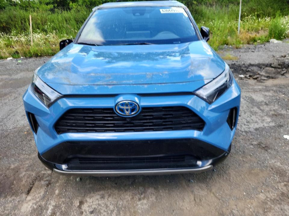 Aukcja sprzedaży 2024 Toyota Rav4, vin: 4T3E6RFV9RU163623, numer aukcji: 63647916