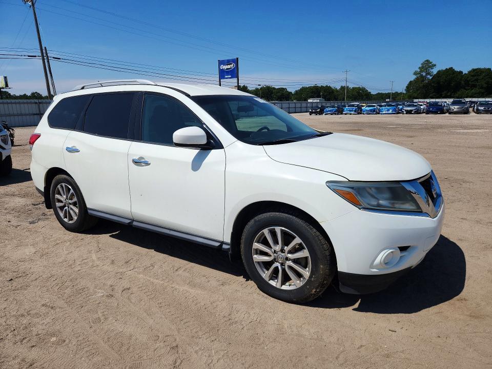 Aukcja sprzedaży 2015 Nissan Pathfinder, vin: 5N1AR2MN8FC701707, numer aukcji: 65593426