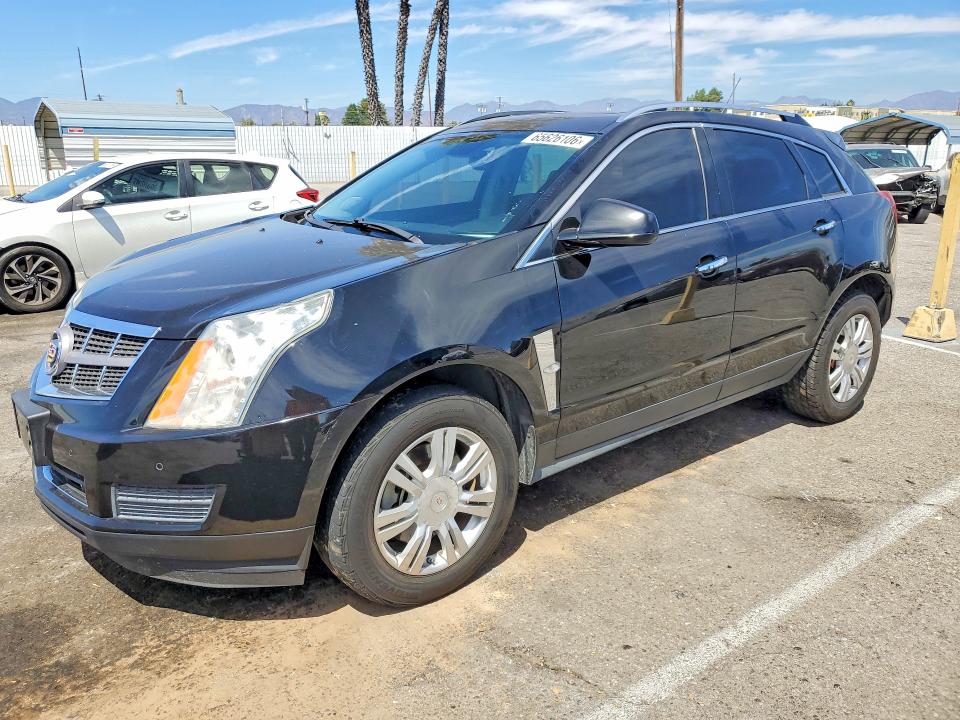 Продажа на аукционе авто 2010 Cadillac Srx, vin: 3GYFNAEY1AS652761, номер лота: 65626106