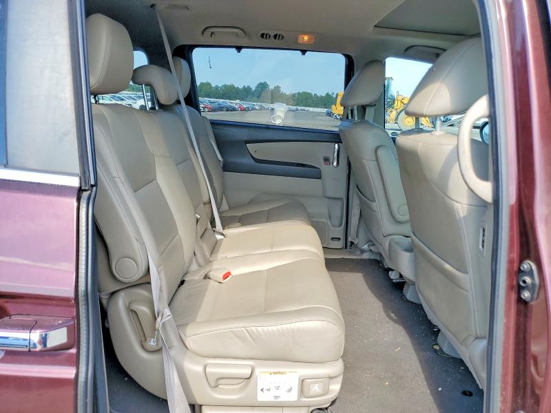 Продаж на аукціоні авто 2014 Honda Odyssey, vin: 5FNRL5H62EB125286, номер лоту: 67551276