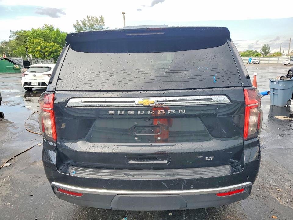 Продажа на аукционе авто 2021 Chevrolet Suburban, vin: 1GNSKCKD8MR400420, номер лота: 66135286