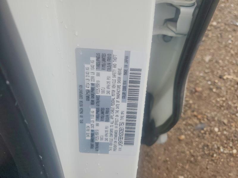 Продажа на аукционе авто 2025 Mazda Cx-5, vin: JM3KFBEM2S0561759, номер лота: 63778516