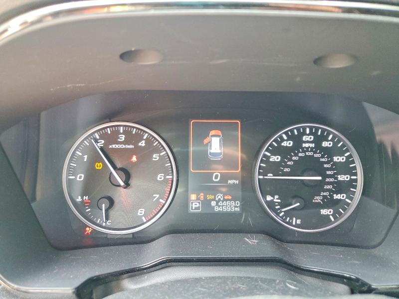 63019416 :رقم المزاد ، 4S4BTAFC5M3127043 vin ، 2021 Subaru Outback مزاد بيع