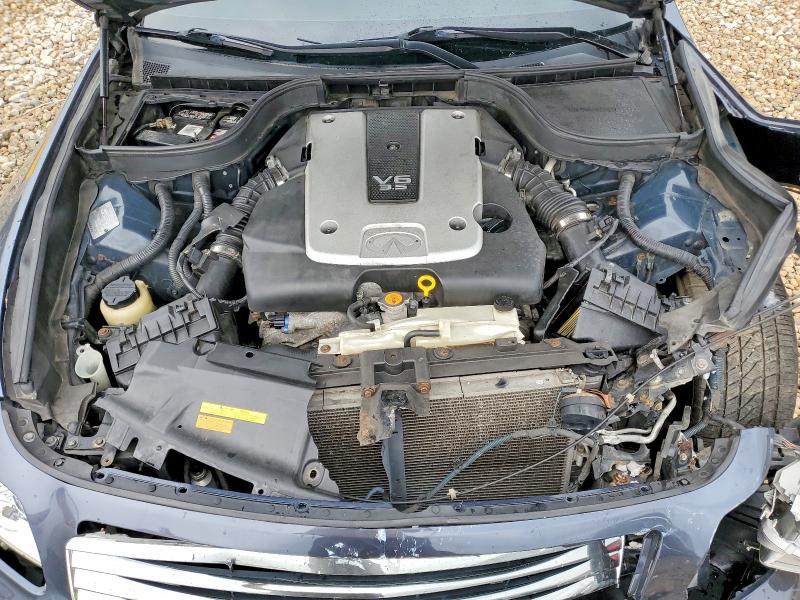 2007 Infiniti G35 მანქანა იყიდება აუქციონზე, vin: JNKBV61F17M821819, აუქციონის ნომერი: 63676946