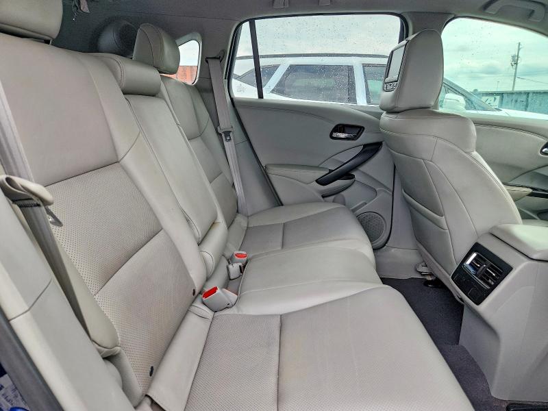 Продаж на аукціоні авто 2016 Acura Rdx, vin: 5J8TB3H53GL012940, номер лоту: 66503666