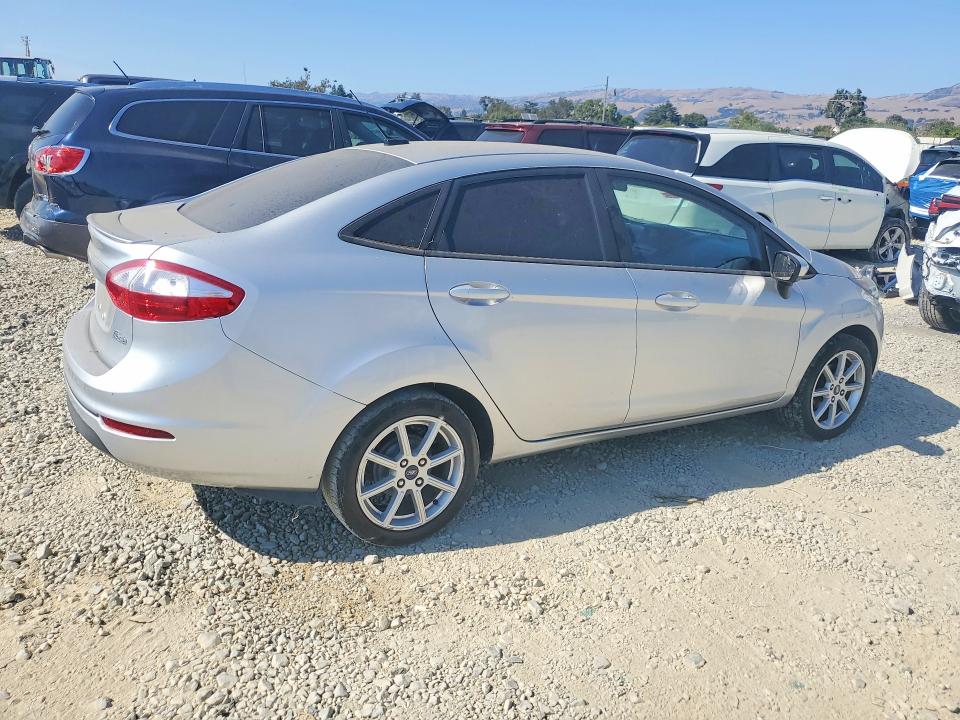 Продажа на аукционе авто 2019 Ford Fiesta, vin: 3FADP4BJ5KM149746, номер лота: 64419466