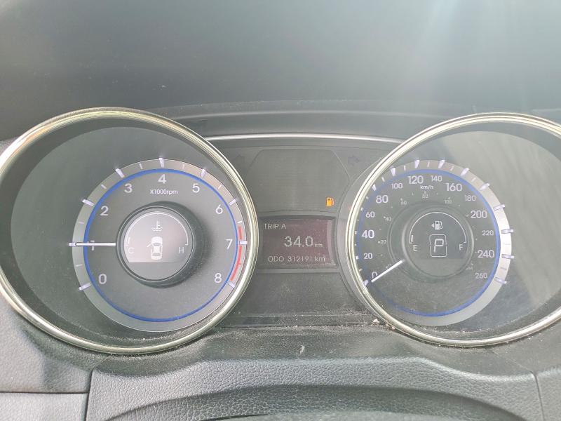 2012 Hyundai Sonata მანქანა იყიდება აუქციონზე, vin: 5NPEB4AC2CH438235, აუქციონის ნომერი: 63701326