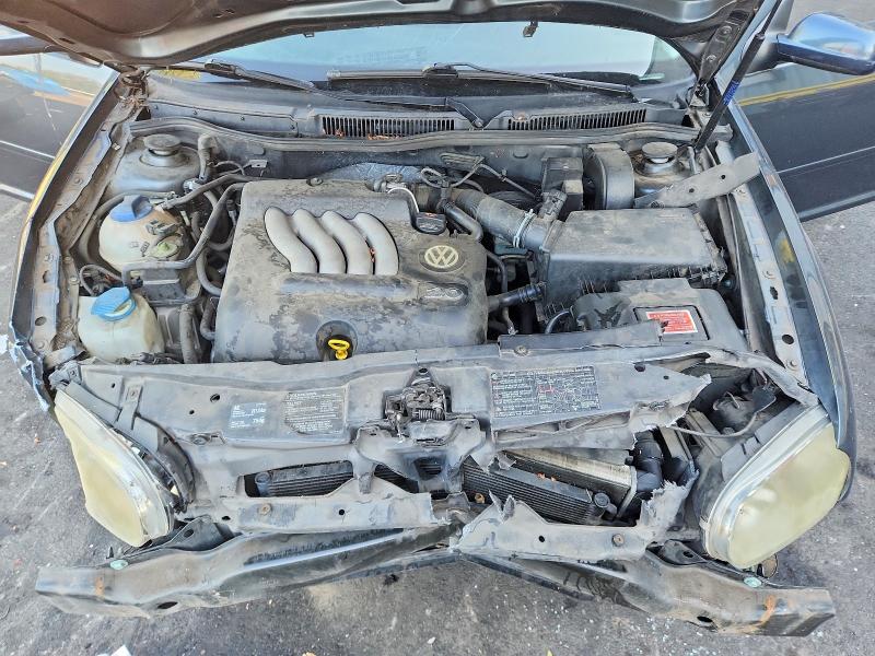 2004 Volkswagen Golf მანქანა იყიდება აუქციონზე, vin: 9BWGL61J144004546, აუქციონის ნომერი: 66062686