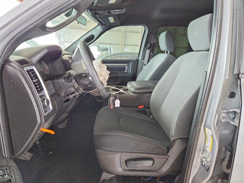 2022 Ram 1500 Classic მანქანა იყიდება აუქციონზე, vin: 1C6RR6GT8NS149307, აუქციონის ნომერი: 64456416