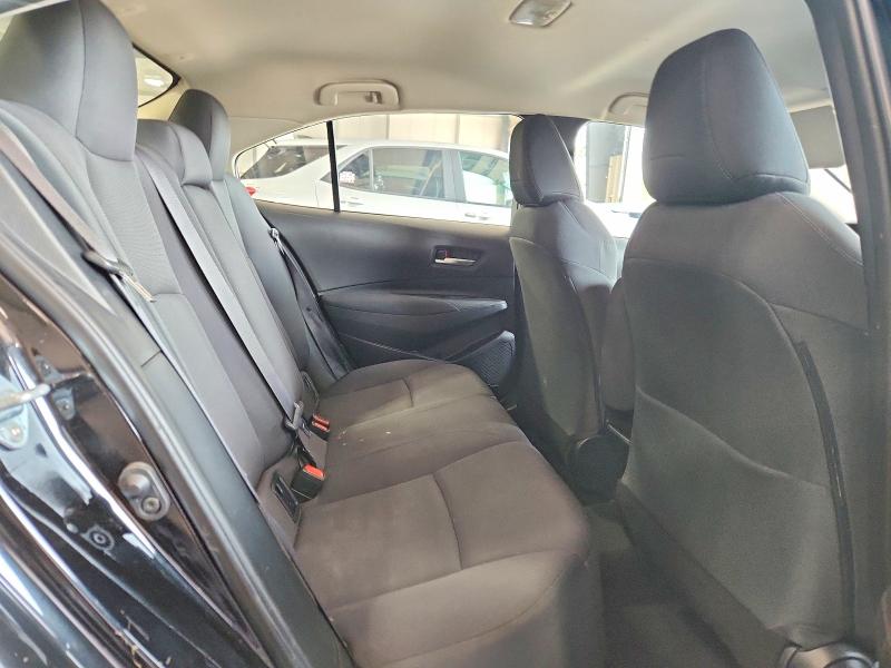 2021 Toyota Corolla მანქანა იყიდება აუქციონზე, vin: 5YFEPMAE5MP218837, აუქციონის ნომერი: 63432206