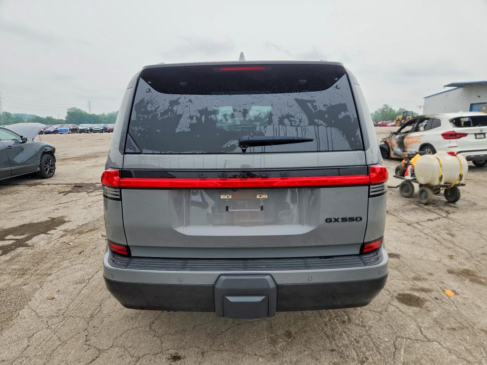Aukcja sprzedaży 2025 Lexus Gx 550, vin: JTJVBCDX2S5040365, numer aukcji: 64824656