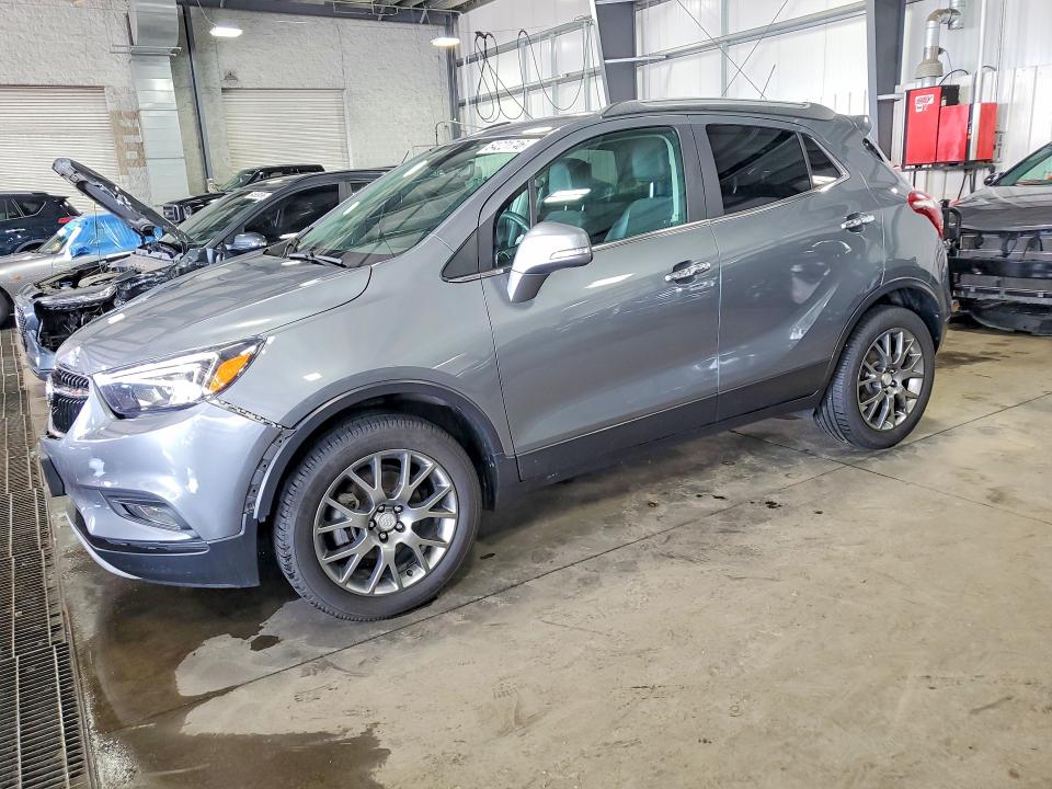 Продаж на аукціоні авто 2019 Buick Encore, vin: KL4CJ2SB1KB760055, номер лоту: 64221746