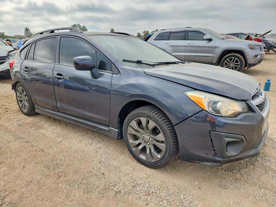 66185726 :رقم المزاد ، JF1GPAL69CH214304 vin ، 2012 Subaru Impreza مزاد بيع