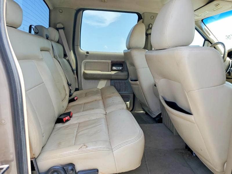 2004 Ford F150 მანქანა იყიდება აუქციონზე, vin: 1FTPW14504KB96833, აუქციონის ნომერი: 64646116