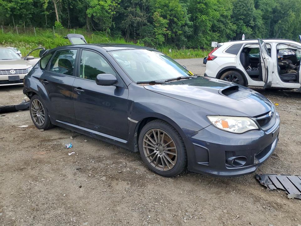 Продажа на аукционе авто 2014 Subaru Impreza, vin: JF1GR7E67EG230925, номер лота: 63192026
