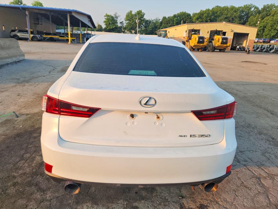 64576026 :رقم المزاد ، JTHCE1D27E5003180 vin ، 2014 Lexus Is مزاد بيع