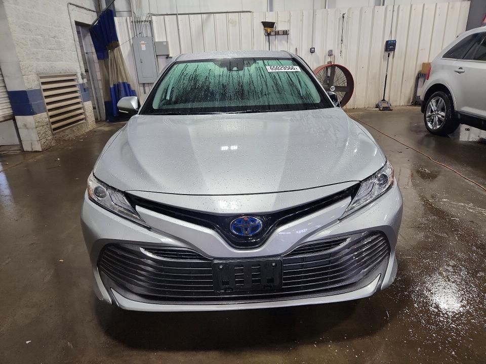Aukcja sprzedaży 2019 Toyota Camry Hybrid, vin: 4T1B21HK8KU011088, numer aukcji: 65029566
