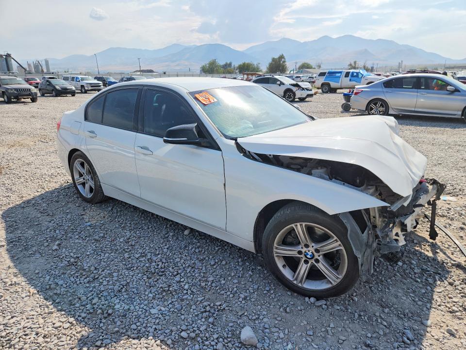 Aukcja sprzedaży 2015 Bmw 328, vin: WBA3A5C59FF606625, numer aukcji: 63618536