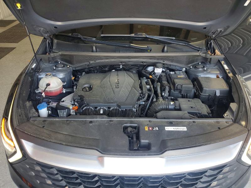 64994456 :رقم المزاد ، KNDPU3DFXR7264205 vin ، 2024 Kia Sportage مزاد بيع