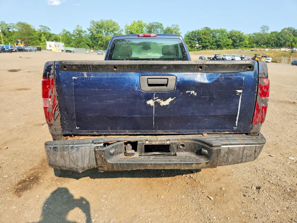 2009 Chevrolet Silverado მანქანა იყიდება აუქციონზე, vin: 1GCEC14X39Z137209, აუქციონის ნომერი: 65096596