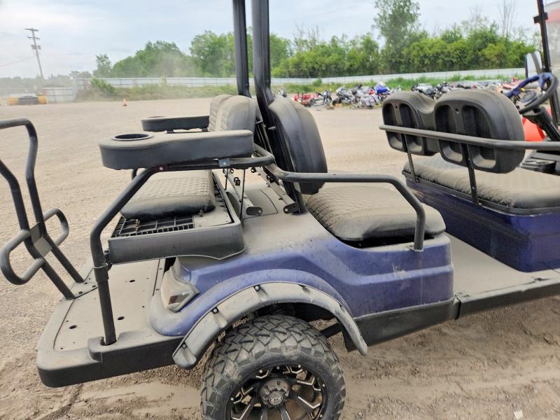 Aukcja sprzedaży 2018 Golf Cart Icon, vin: LTA0022725, numer aukcji: 63724076