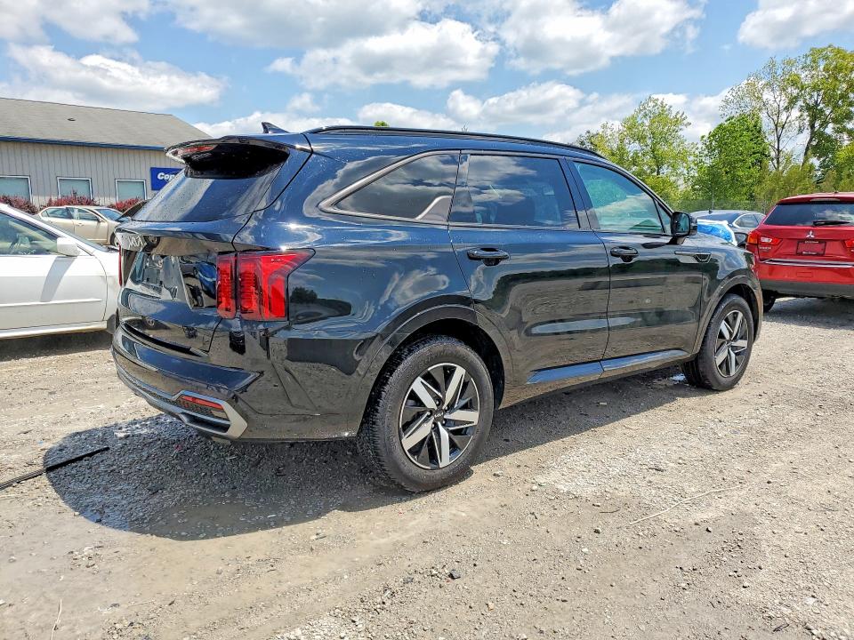 Aukcja sprzedaży 2023 Kia Sorento, vin: 5XYRL4LC3PG162009, numer aukcji: 63799176