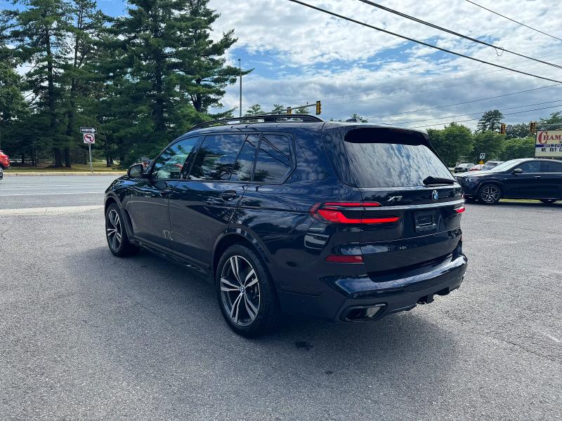 Продаж на аукціоні авто 2024 Bmw X7, vin: 5UX23EM04R9U41824, номер лоту: 63806026