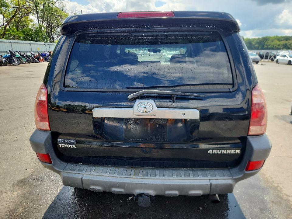65332286 :رقم المزاد ، JTEBU14R930002938 vin ، 2003 Toyota 4runner مزاد بيع