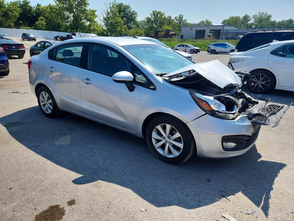 Aukcja sprzedaży 2013 Kia Rio, vin: KNADN4A39D6201530, numer aukcji: 65580186