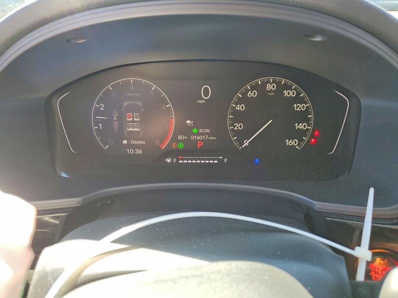 66475686 :رقم المزاد ، 2HGFE2F54TH528622 vin ، 2026 Honda Civic مزاد بيع