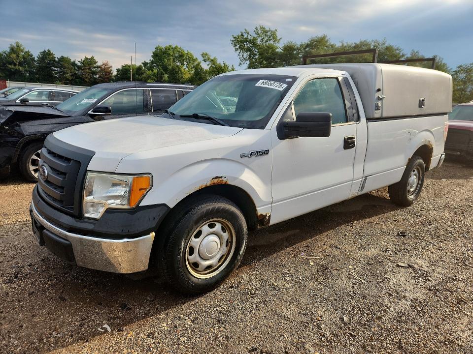 Продаж на аукціоні авто 2012 Ford F150, vin: 1FTMF1CM4CKE08529, номер лоту: 66658726