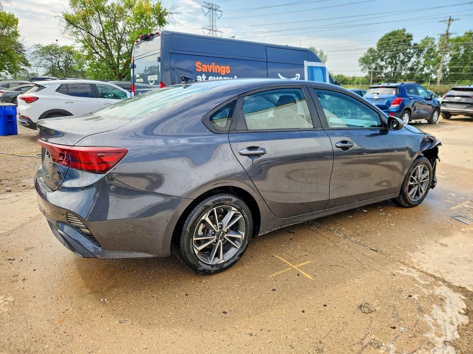 66144916 :رقم المزاد ، 3KPF24AD4PE590752 vin ، 2023 Kia Forte مزاد بيع