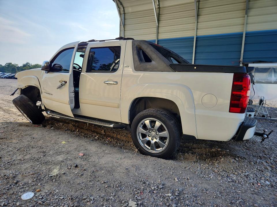 Aukcja sprzedaży 2007 Chevrolet Avalanche, vin: 3GNFK12357G233371, numer aukcji: 65924266