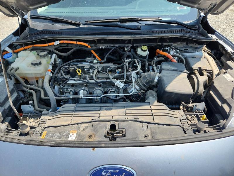 Aukcja sprzedaży 2021 Ford Escape, vin: 1FMCU9DZ4MUA02911, numer aukcji: 63028756