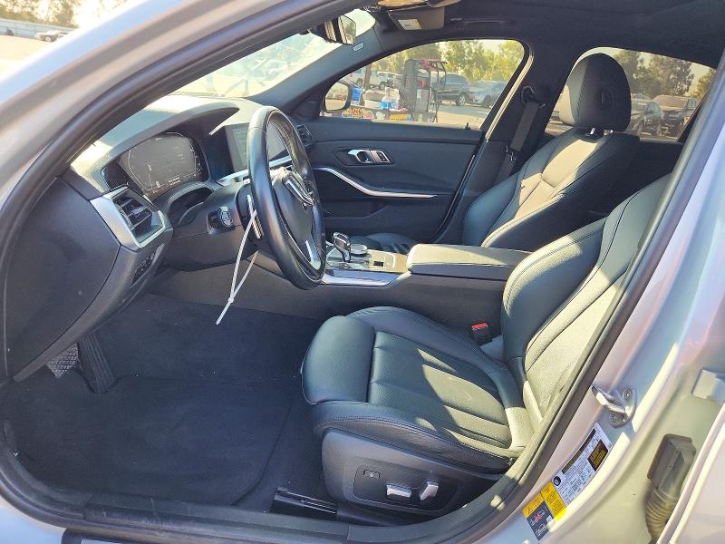 66461336 :رقم المزاد ، WBA5P7C05MFL13048 vin ، 2021 Bmw 330e مزاد بيع
