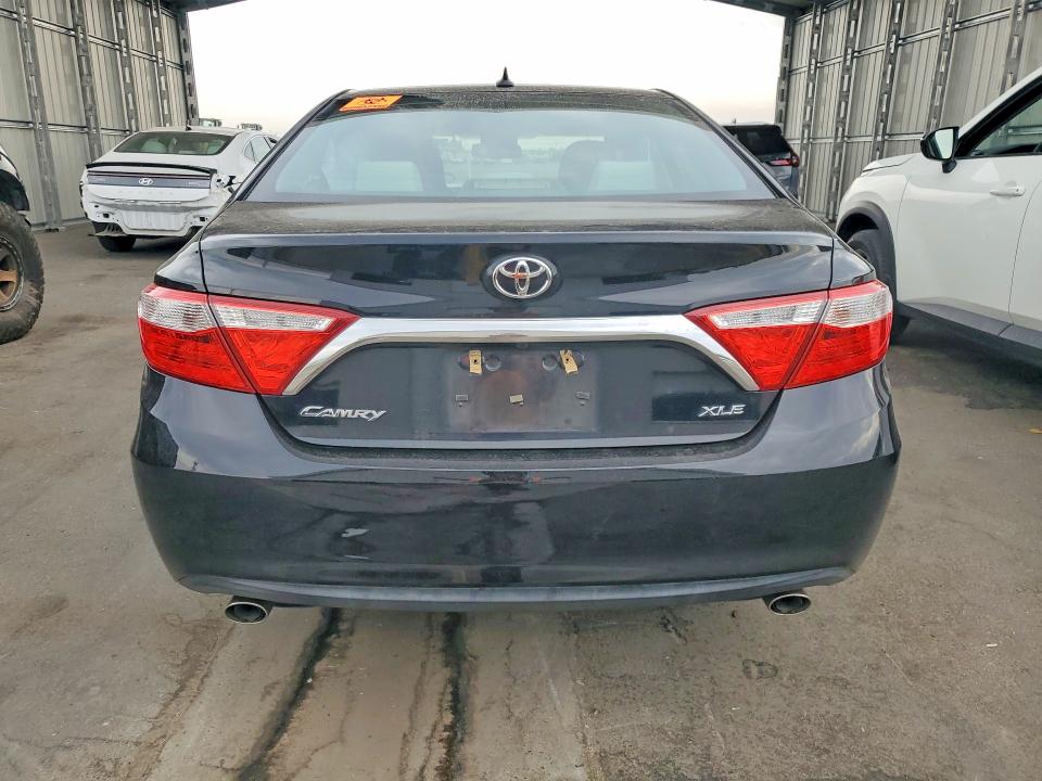 Продажа на аукционе авто 2017 Toyota Camry, vin: 4T1BK1FK7HU579599, номер лота: 66971526