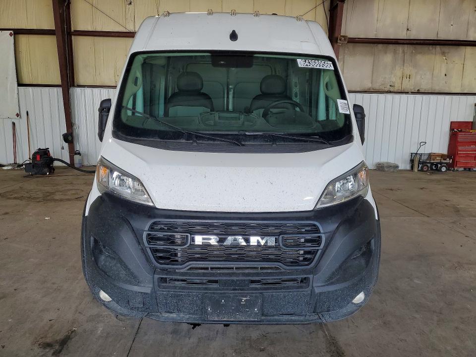 2026 Ram Promaster 2500 მანქანა იყიდება აუქციონზე, vin: 3C6LRVCG4TE174892, აუქციონის ნომერი: 64368956