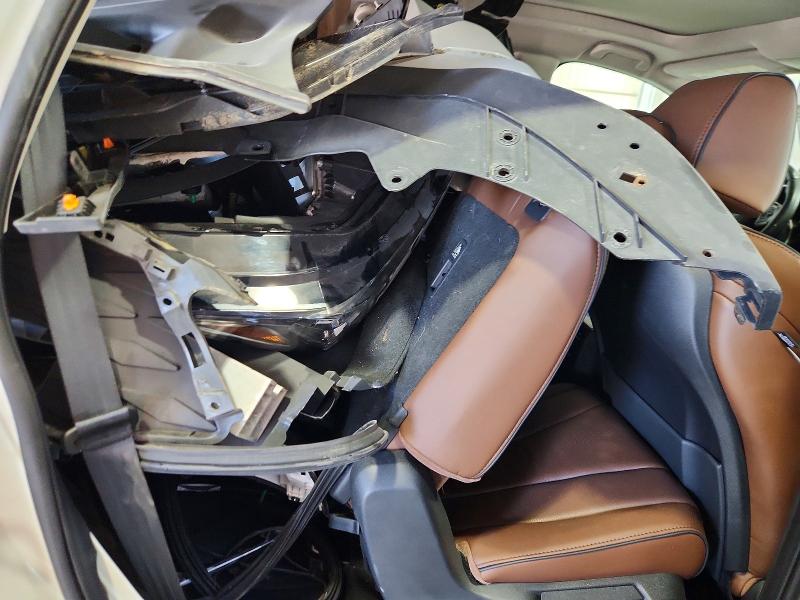 63044216 :رقم المزاد ، 5J8YE1H83NL015877 vin ، 2022 Acura Mdx مزاد بيع