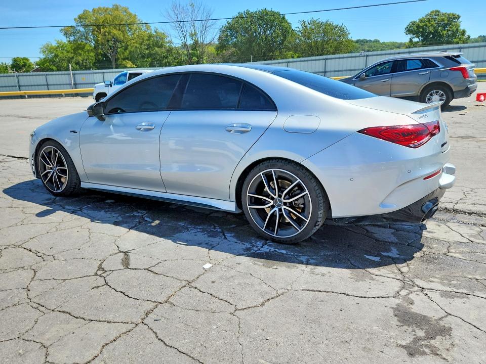 Aukcja sprzedaży 2022 Mercedes-benz Cla, vin: W1K5J5BB5NN316234, numer aukcji: 66236846