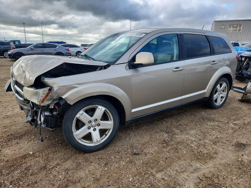 Auction sale of the 2009 Dodge Journey, vin: 3D4GH57V79T516008, lot number: 63226596