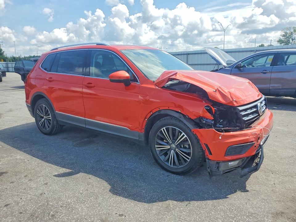 66652286 :رقم المزاد ، 3VV3B7AX2KM134473 vin ، 2019 Volkswagen Tiguan مزاد بيع
