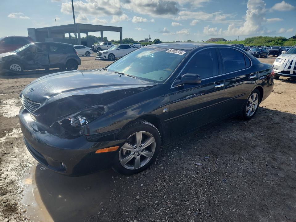 Aukcja sprzedaży 2006 Lexus Es, vin: JTHBA30G965151157, numer aukcji: 67062726