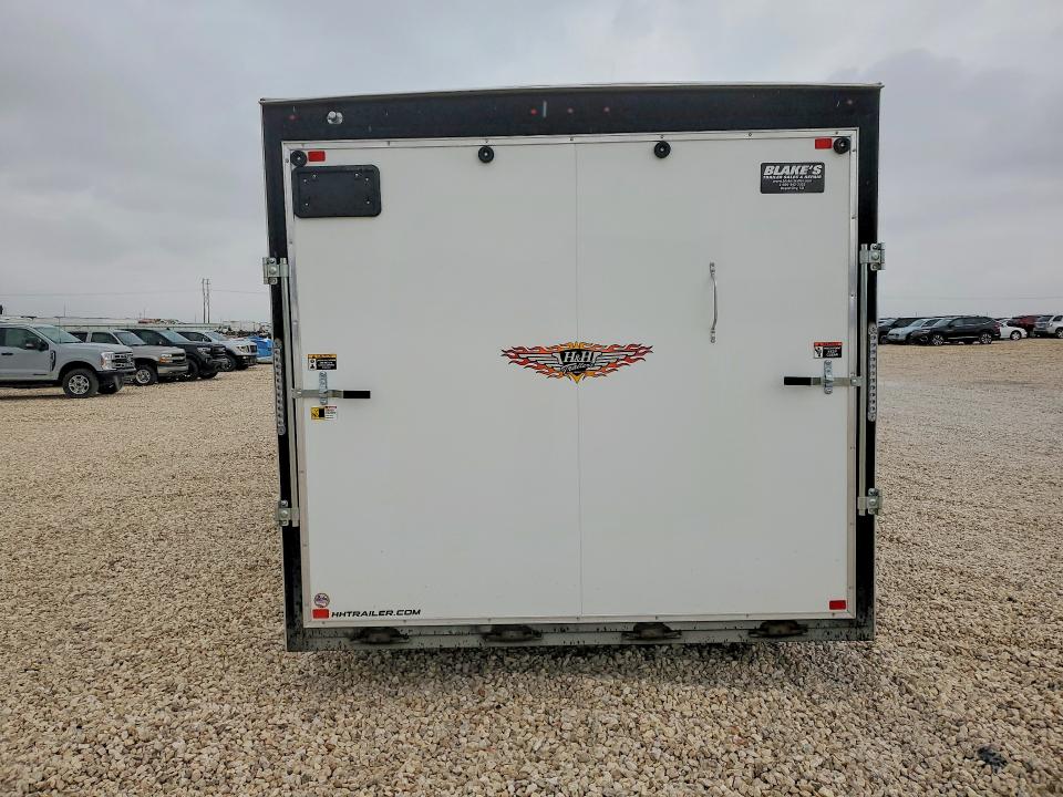 Продажа на аукционе авто 2025 Harris Trailers, vin: 5JWTC2424SN604596, номер лота: 64582226