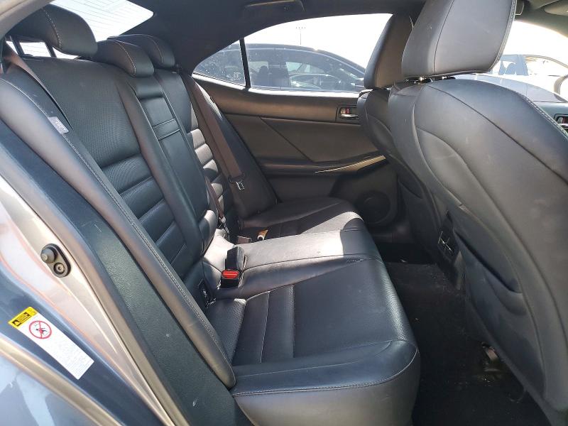 Aukcja sprzedaży 2015 Lexus Is, vin: JTHBF1D28F5062040, numer aukcji: 65360496