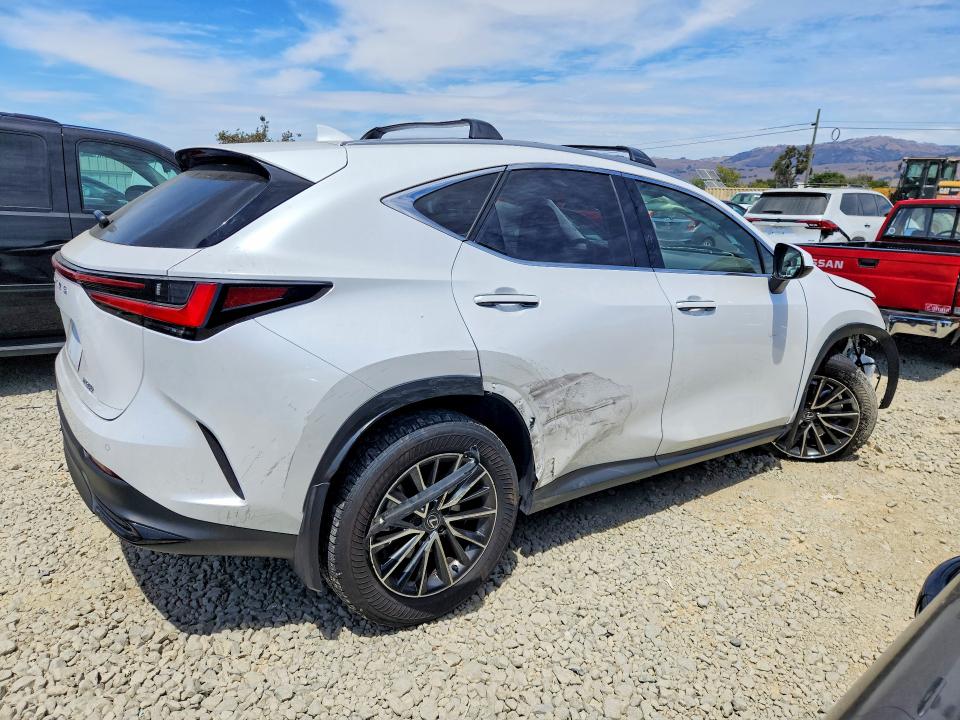 Aukcja sprzedaży 2025 Lexus Nx, vin: JTJGDCAZ8S5023482, numer aukcji: 64443436